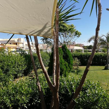 Vila Agua Marina Avola Exteriér fotografie