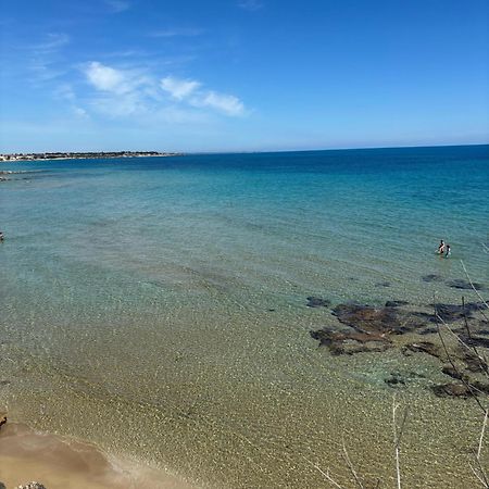 Vila Agua Marina Avola Exteriér fotografie