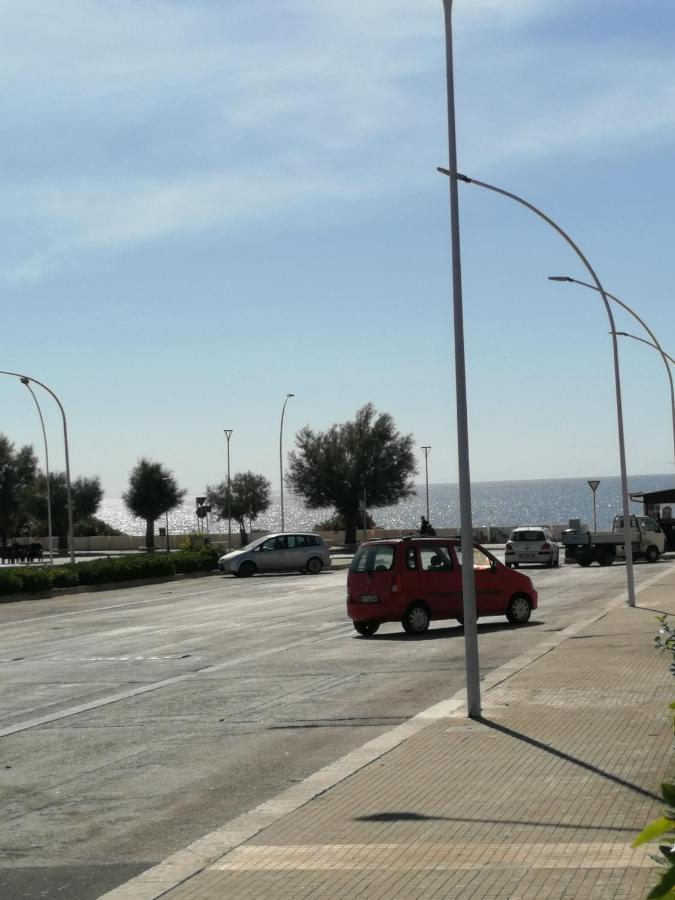 Vila Agua Marina Avola Exteriér fotografie