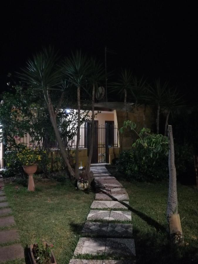Vila Agua Marina Avola Exteriér fotografie