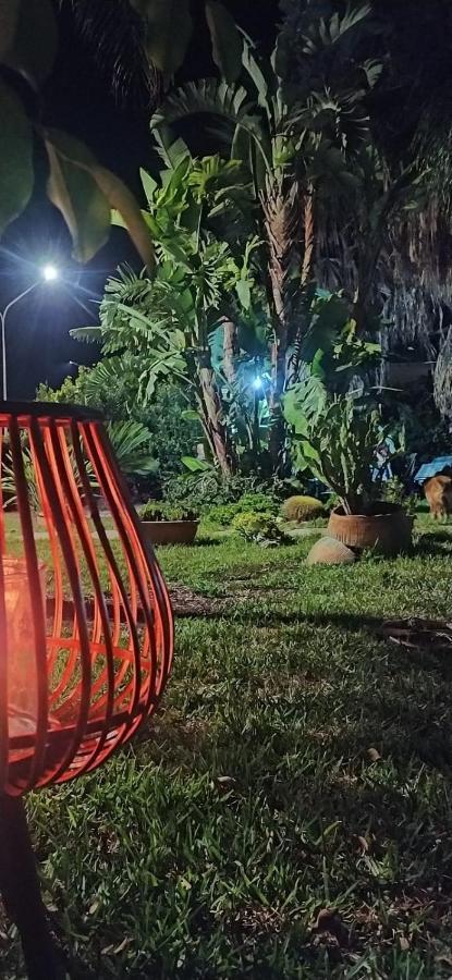 Vila Agua Marina Avola Exteriér fotografie