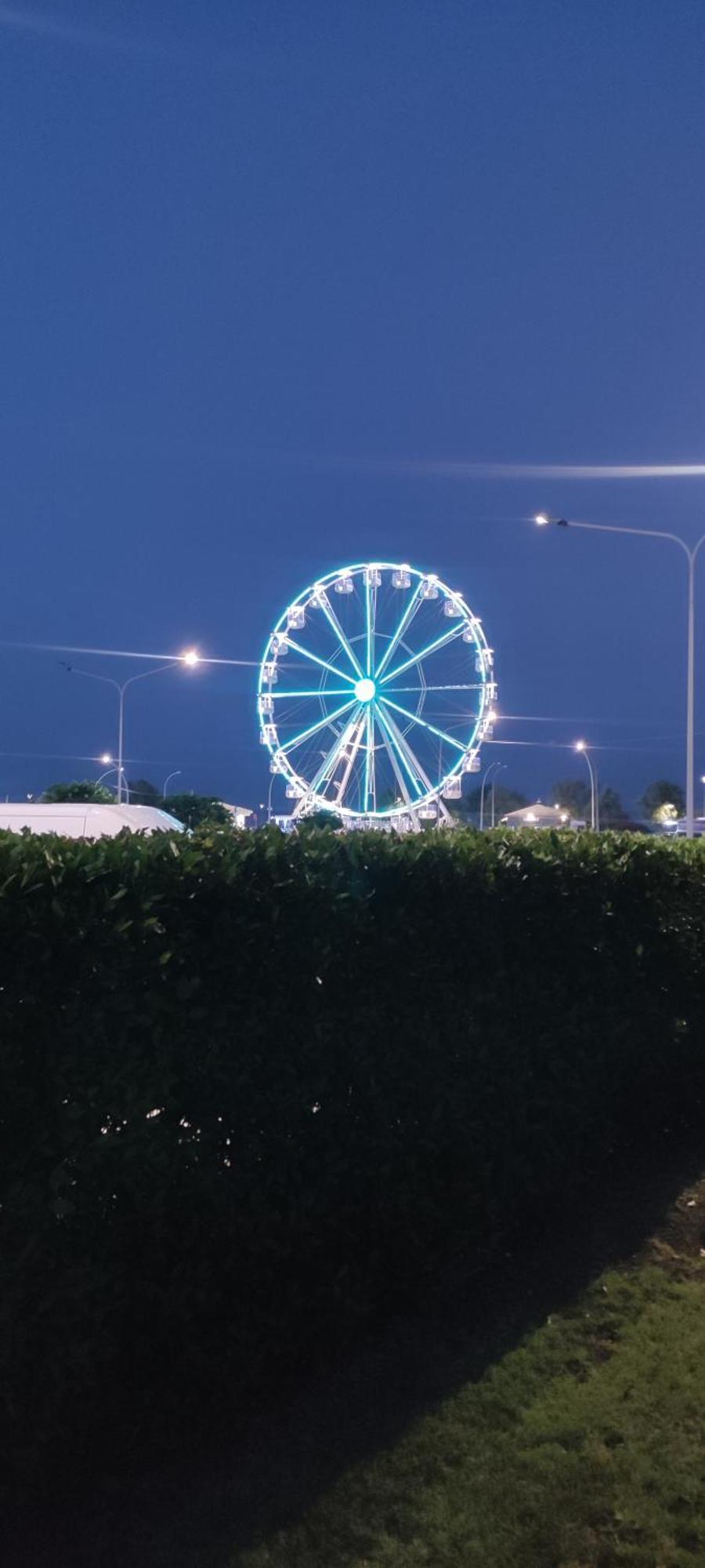 Vila Agua Marina Avola Exteriér fotografie