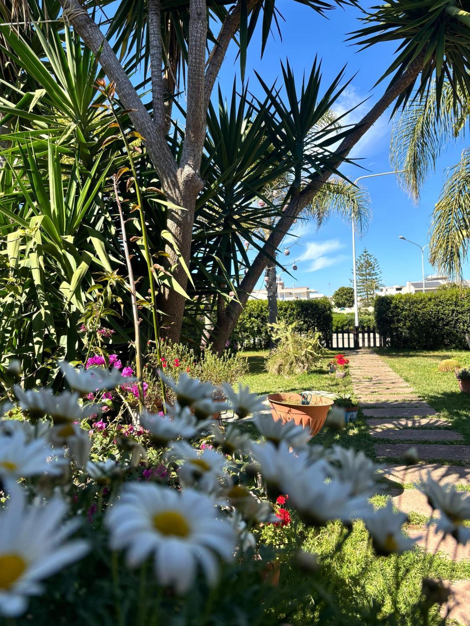 Vila Agua Marina Avola Exteriér fotografie