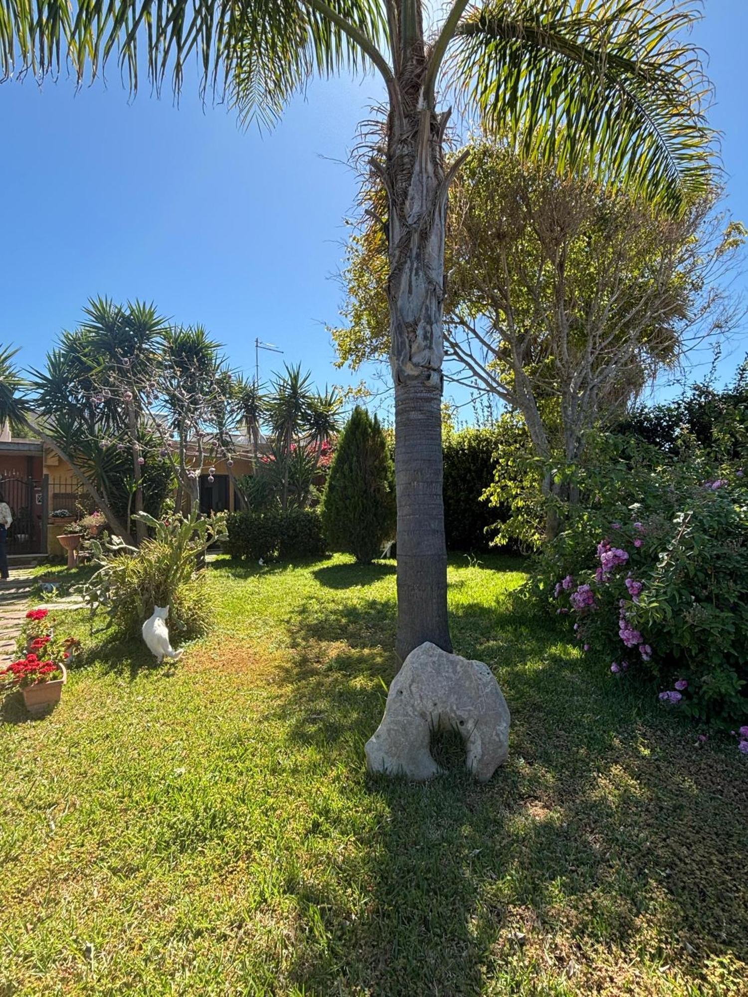 Vila Agua Marina Avola Exteriér fotografie