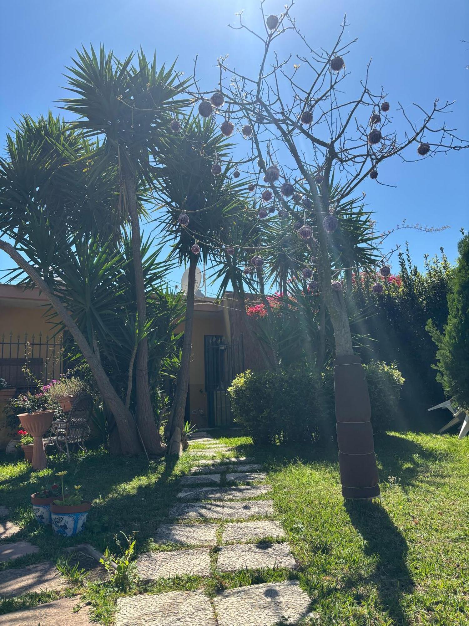 Vila Agua Marina Avola Exteriér fotografie